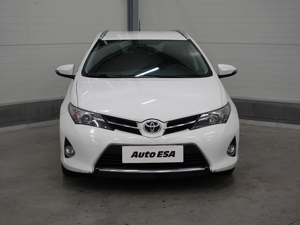 Toyota Auris 1.4D 