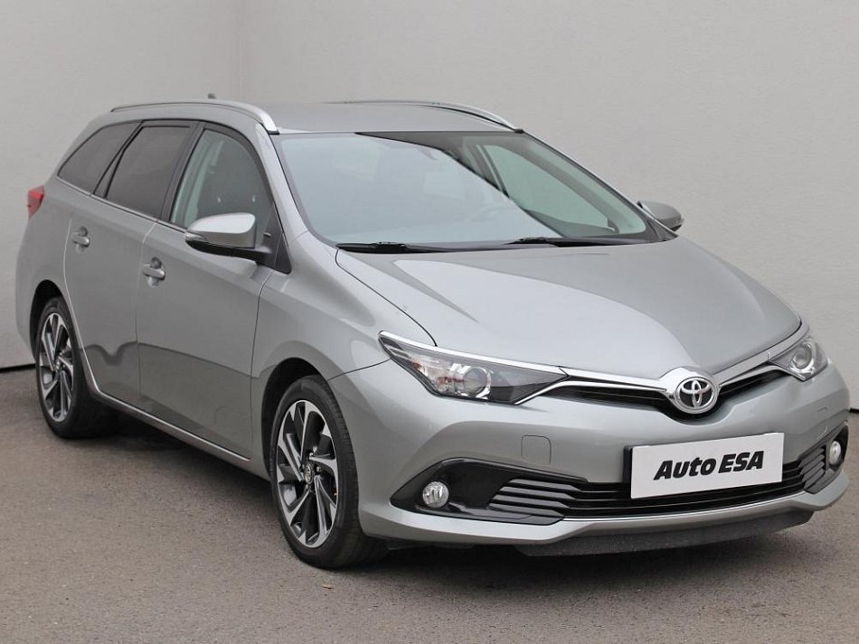 Toyota Auris 1.4D 