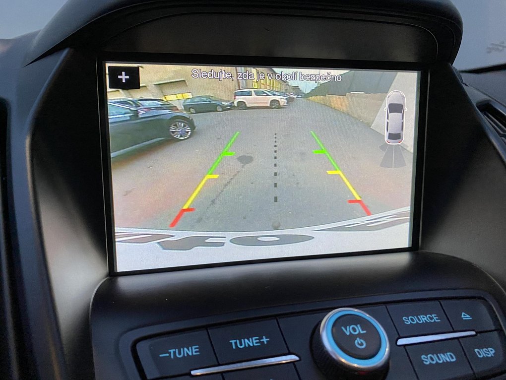 Ford Kuga 2.0 TDCi Titanium