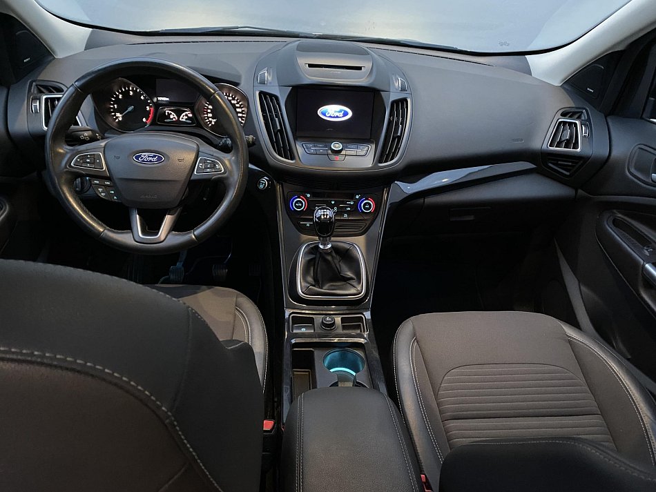 Ford Kuga 2.0 TDCi Titanium