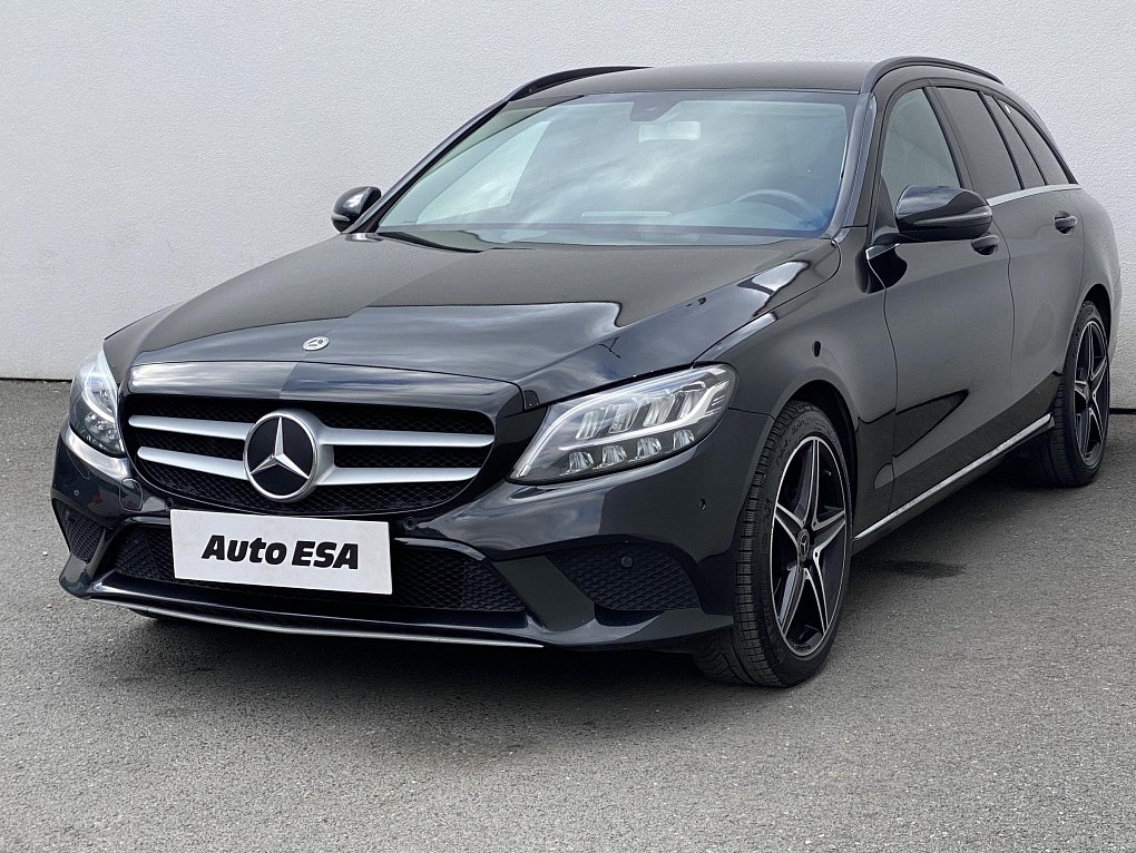 Mercedes-Benz Třída C 1.6 d Classic C 200 d