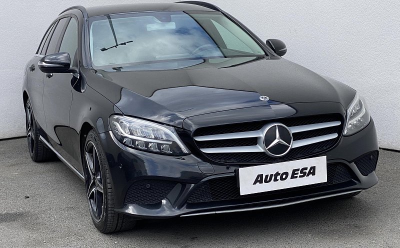 Mercedes-Benz Třída C 1.6 d Classic C 200 d
