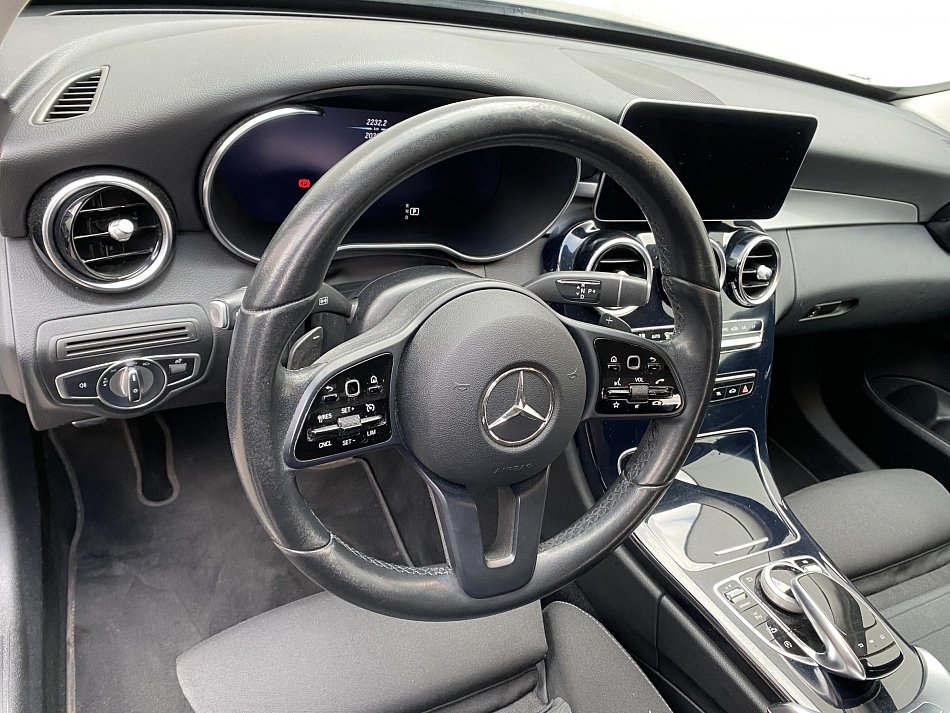 Mercedes-Benz Třída C 1.6 d Classic C 200 d