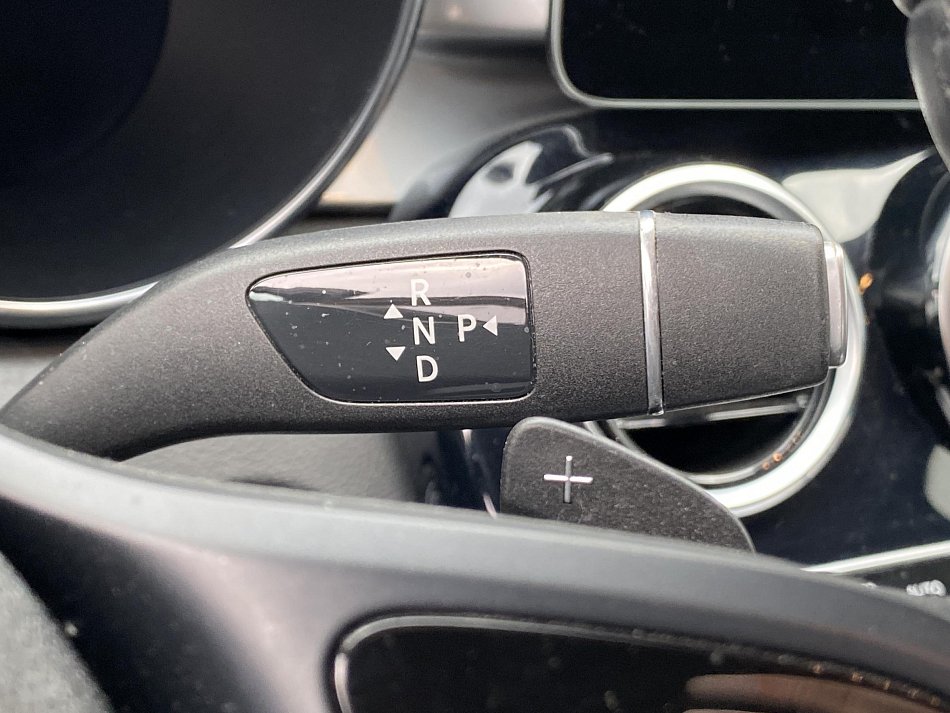 Mercedes-Benz Třída C 1.6 d Classic C 200 d