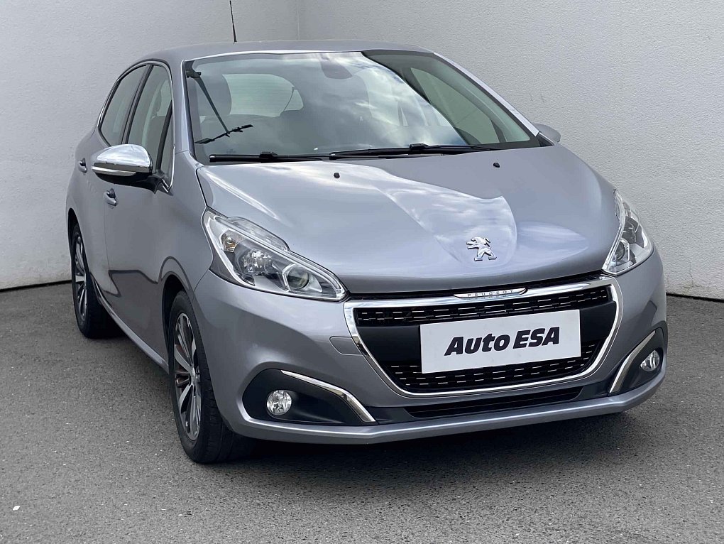 Peugeot 208 1.2PT Allure