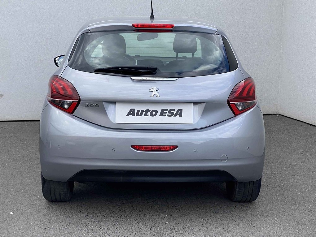 Peugeot 208 1.2PT Allure