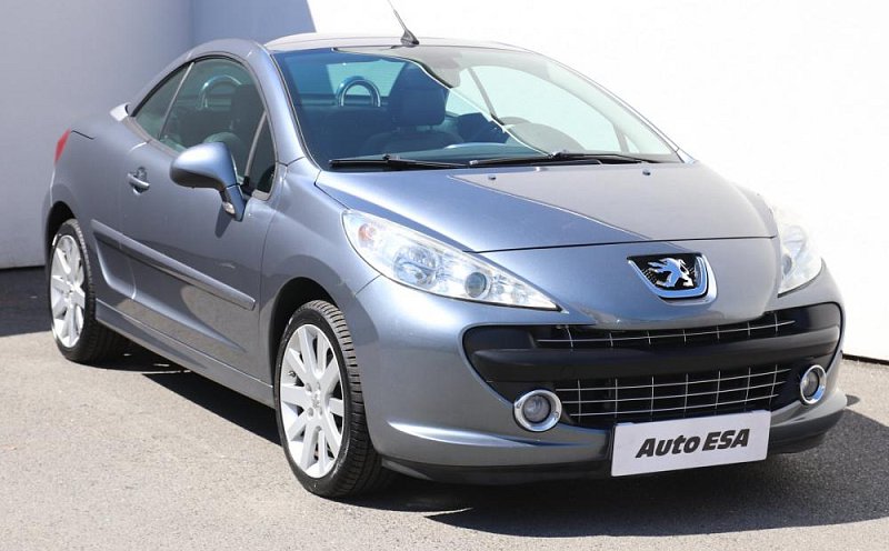 Peugeot 207 1.6i 