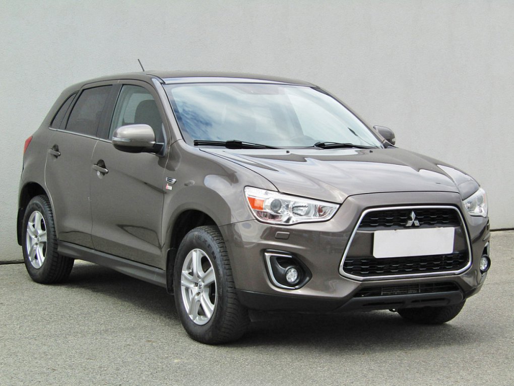 Mitsubishi ASX 1.6 MiVEC 