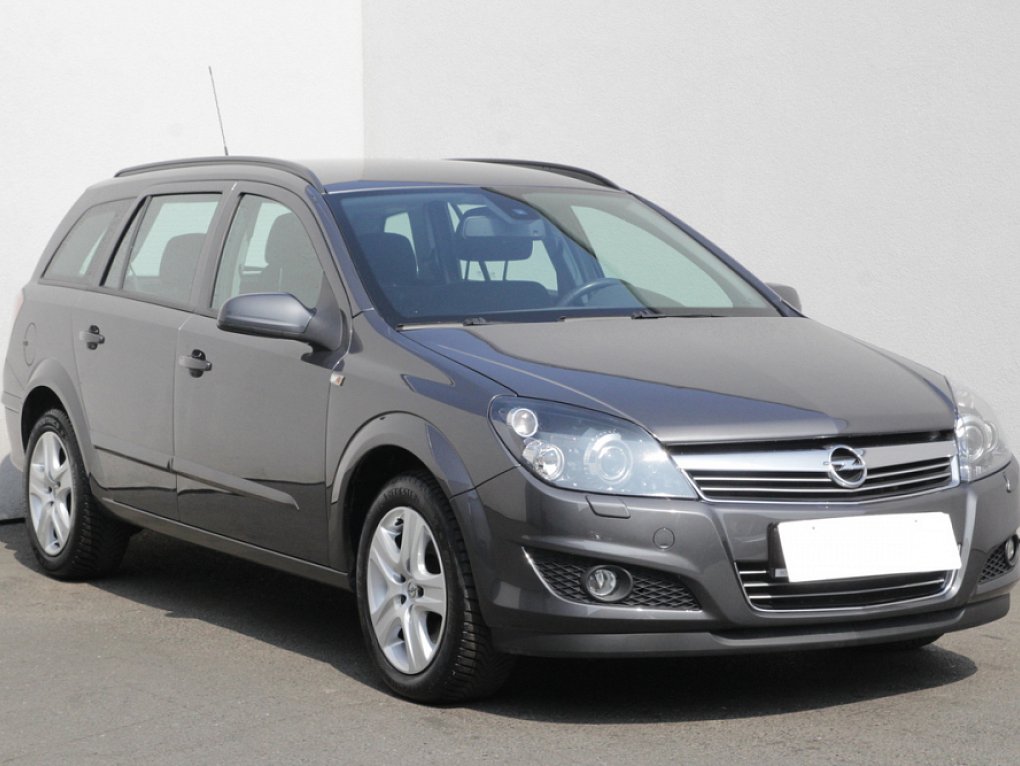 Opel Astra 1.6i 