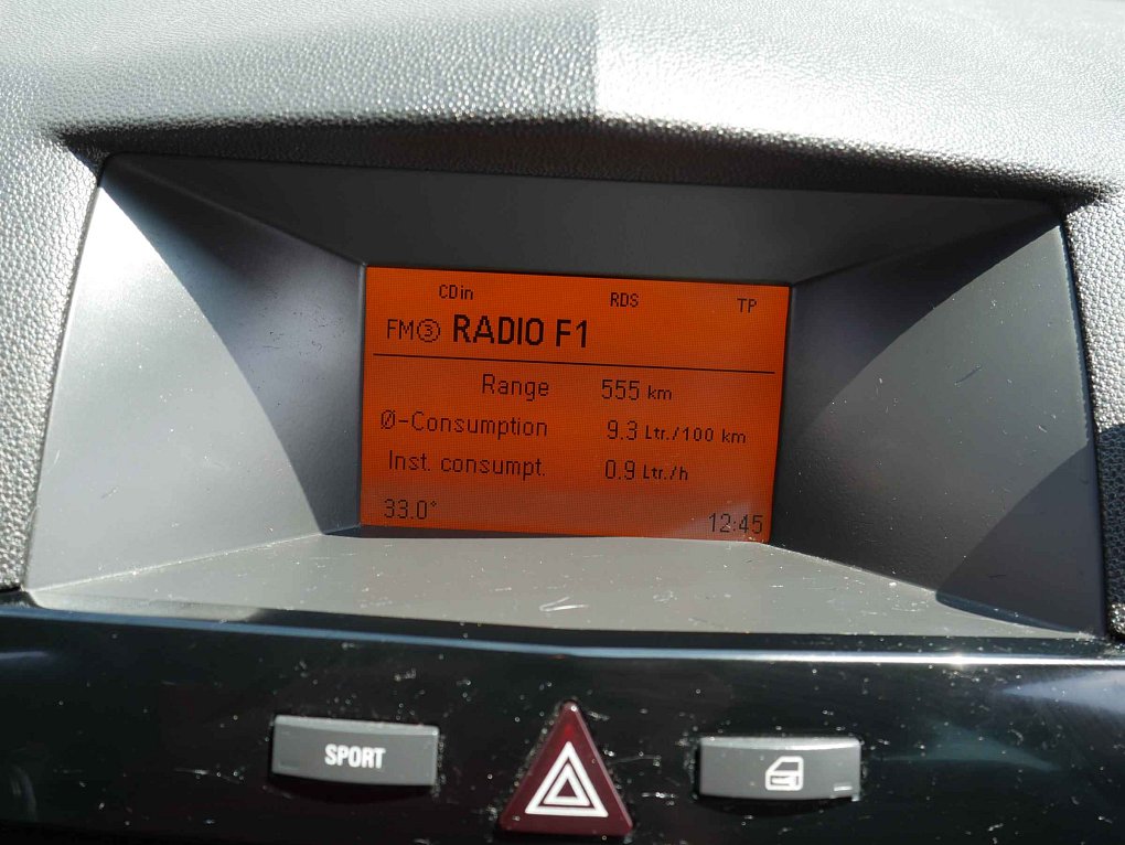 Opel Astra 1.6i 