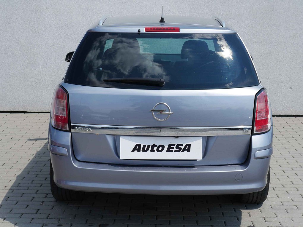 Opel Astra 1.6i 