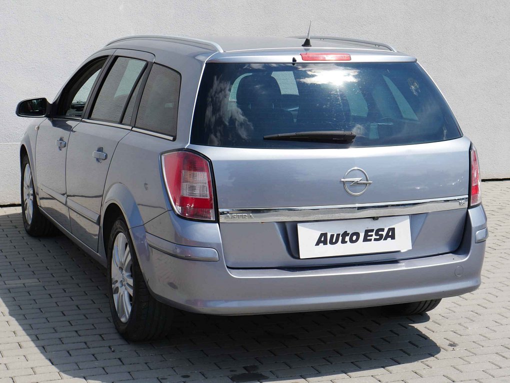 Opel Astra 1.6i 