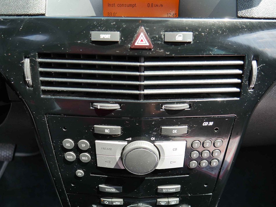 Opel Astra 1.6i 