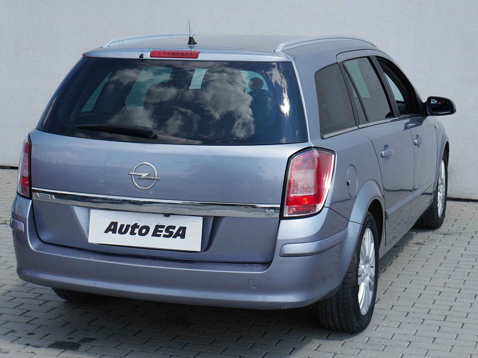 Opel Astra 1.6i 