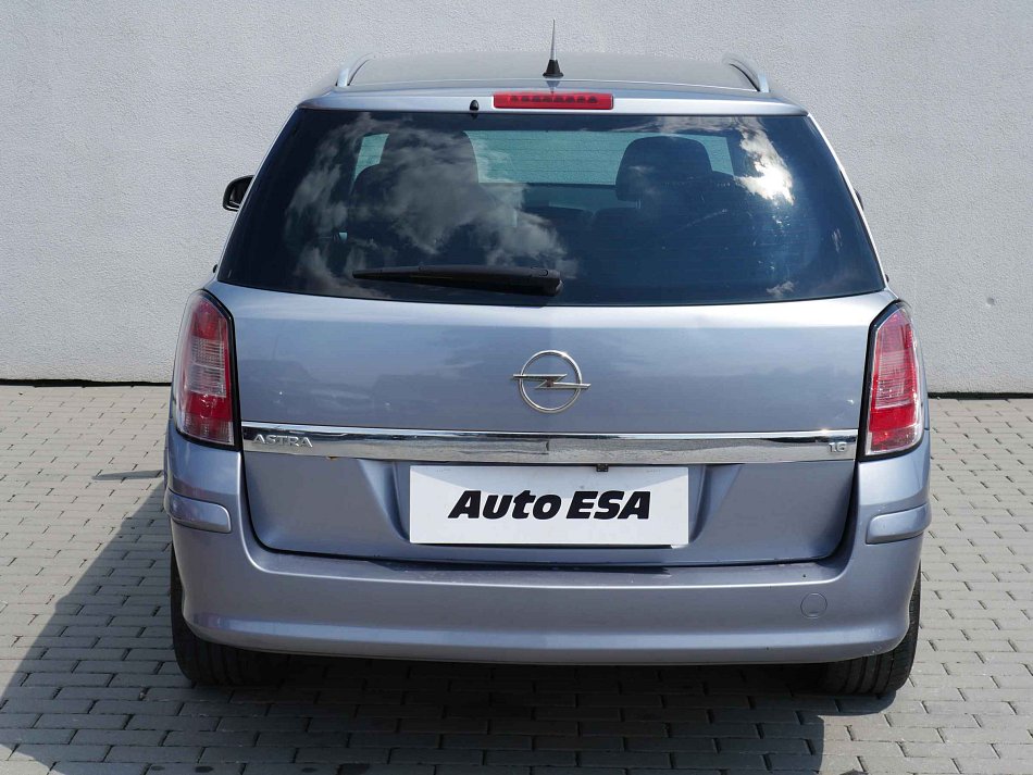 Opel Astra 1.6i 