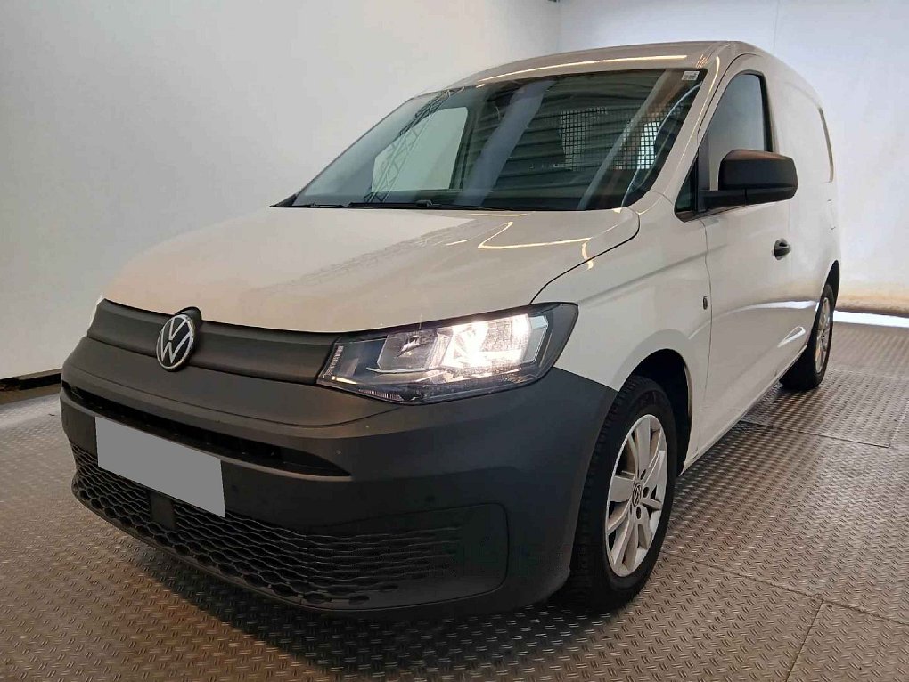 Volkswagen Caddy 2.0TDi  SORTIMO