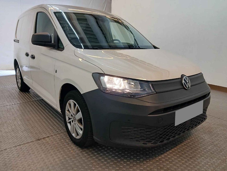 Volkswagen Caddy 2.0TDi  SORTIMO