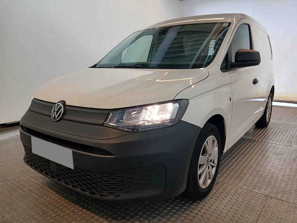 Volkswagen Caddy 2.0TDi  SORTIMO