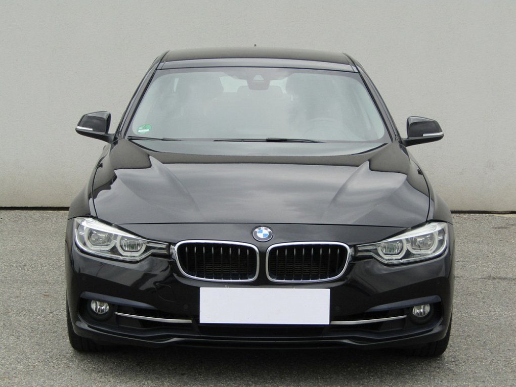 BMW Řada 3 2.0 D Sport Line 320d