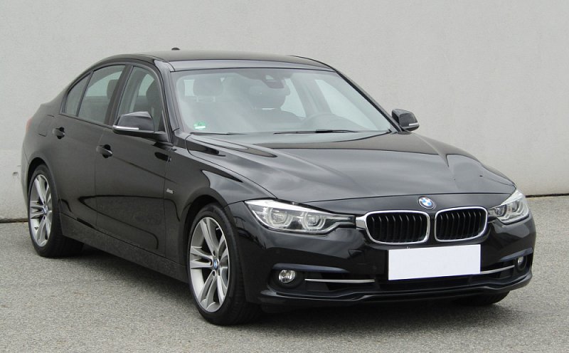 BMW Řada 3 2.0 D Sport Line 320d