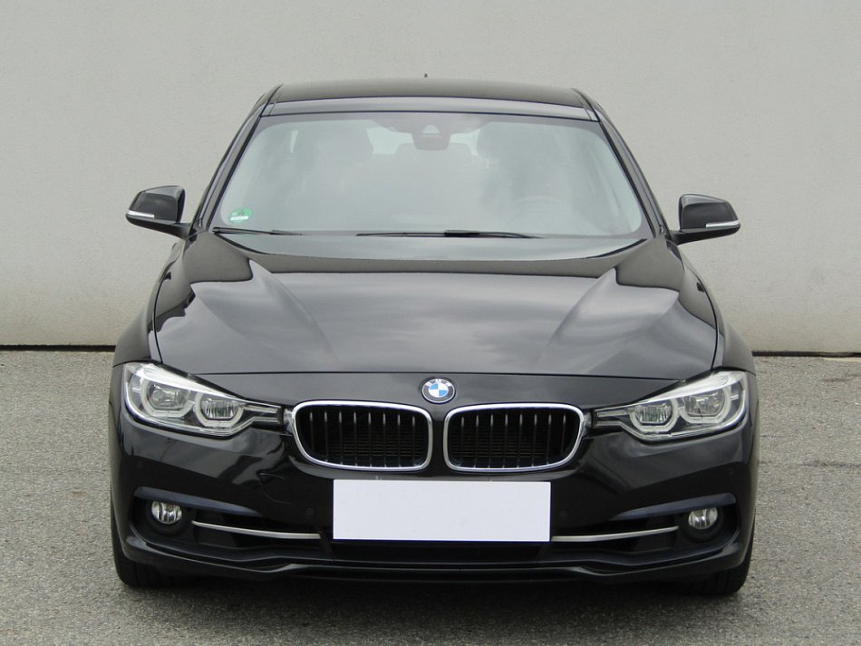 BMW Řada 3 2.0 D Sport Line 320d