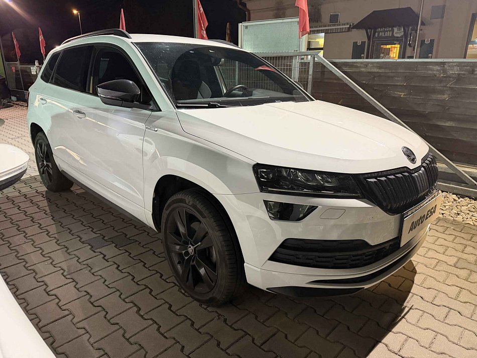 Škoda Karoq 1.5 TSi 