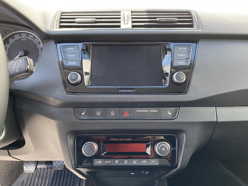 Škoda Fabia III 1.0 TSi Ambition