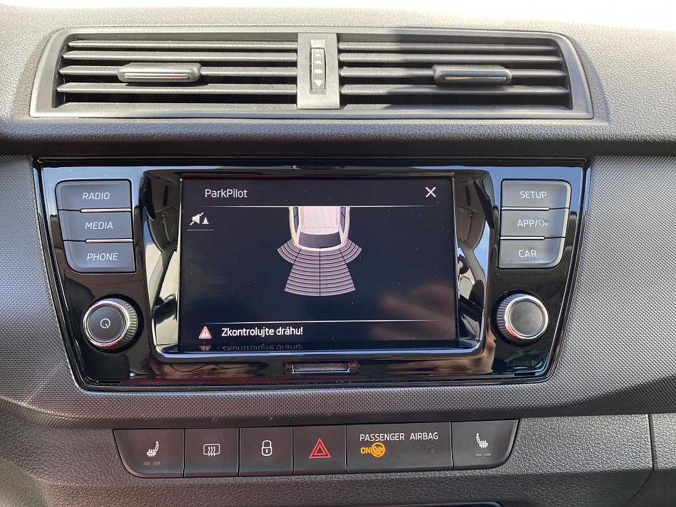 Škoda Fabia III 1.0 TSi Ambition