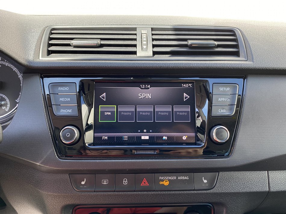 Škoda Fabia III 1.0 TSi Ambition