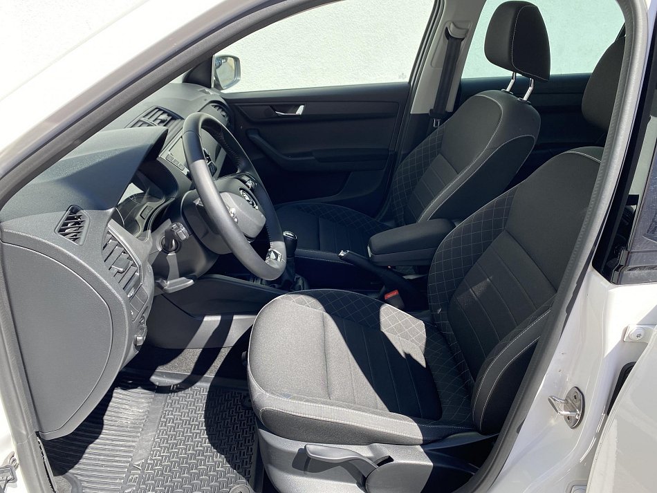 Škoda Fabia III 1.0 TSi Ambition