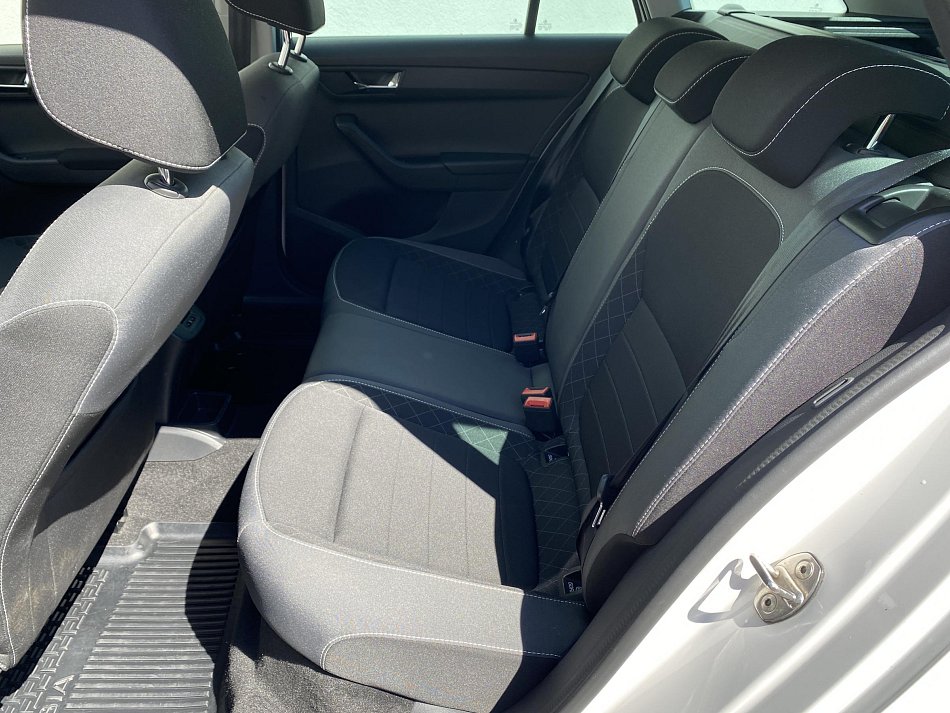 Škoda Fabia III 1.0 TSi Ambition