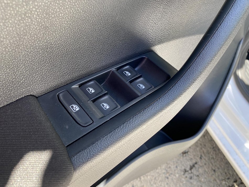 Škoda Fabia III 1.0 TSi Ambition