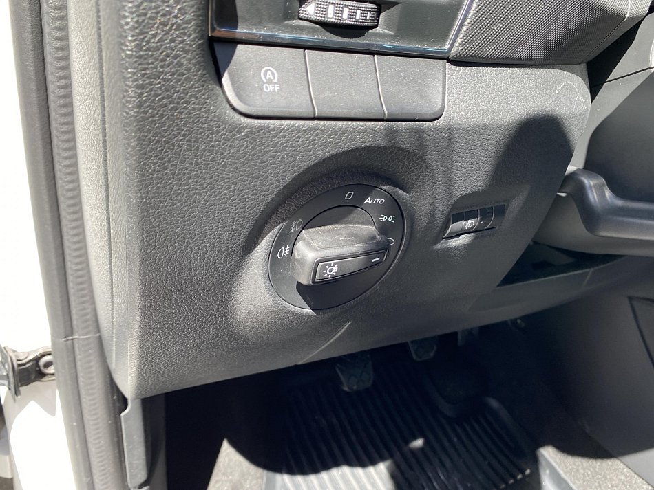 Škoda Fabia III 1.0 TSi Ambition