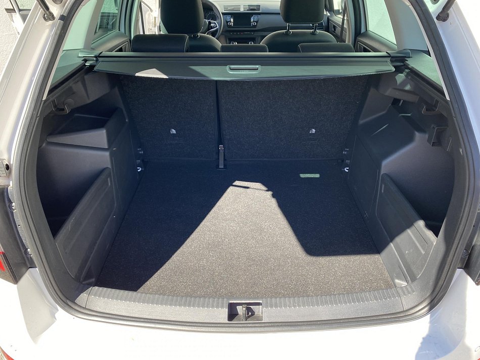 Škoda Fabia III 1.0 TSi Ambition
