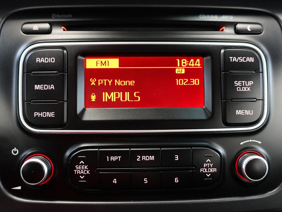 Kia Carens 1.6GDi 