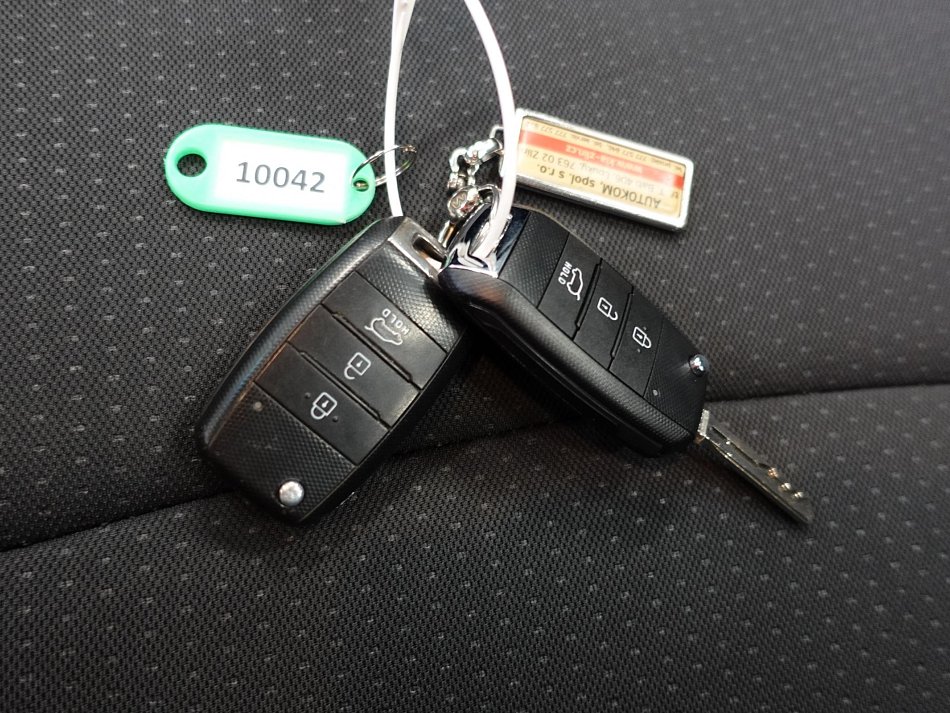 Kia Carens 1.6GDi 