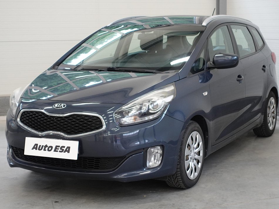 Kia Carens 1.6GDi 