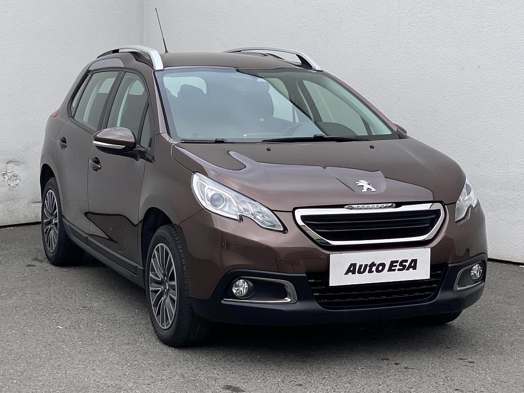 Peugeot 2008 1.6 VTi Active
