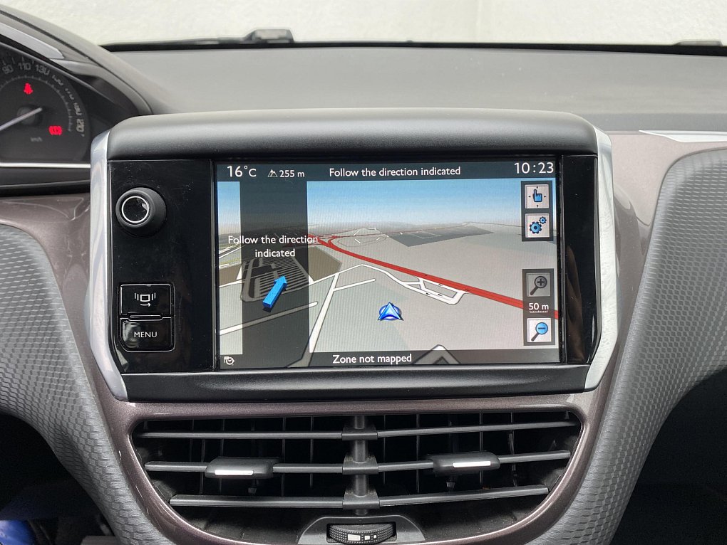 Peugeot 2008 1.6 VTi Active