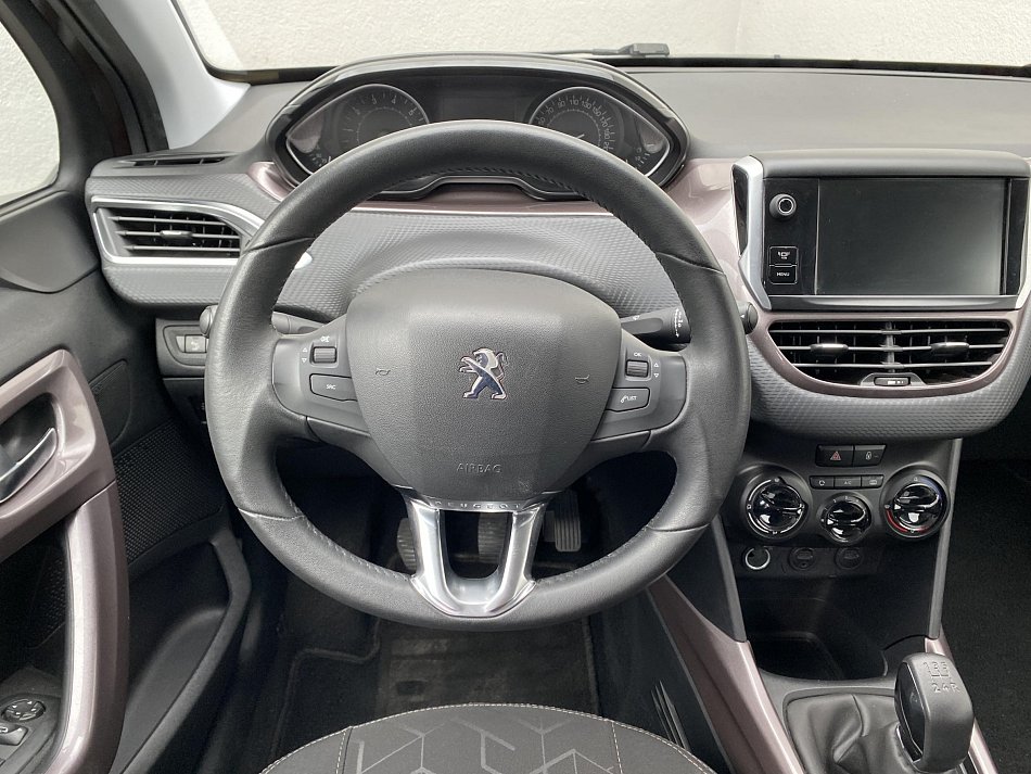 Peugeot 2008 1.6 VTi Active
