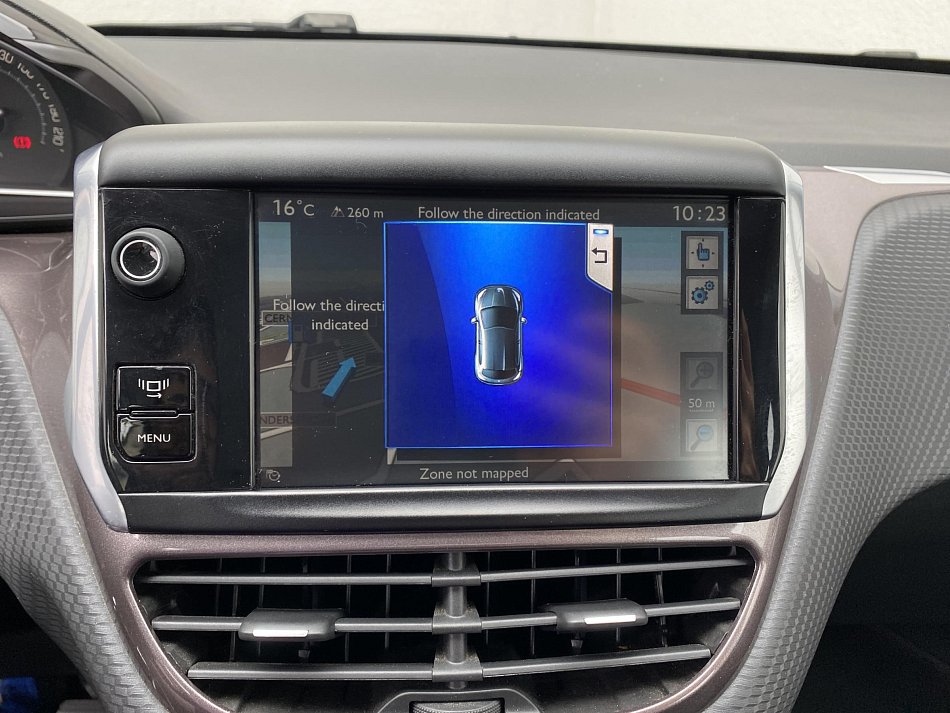 Peugeot 2008 1.6 VTi Active