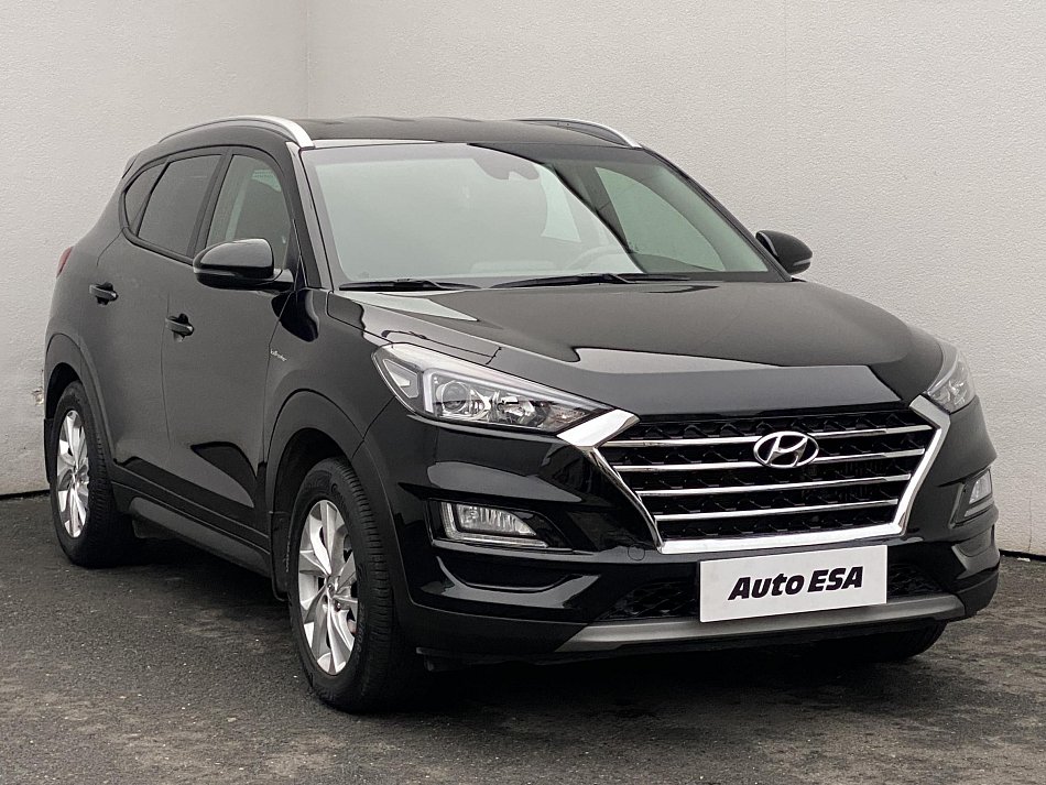 Hyundai Tucson 1.6 T-GDi Icebreaker 4x4