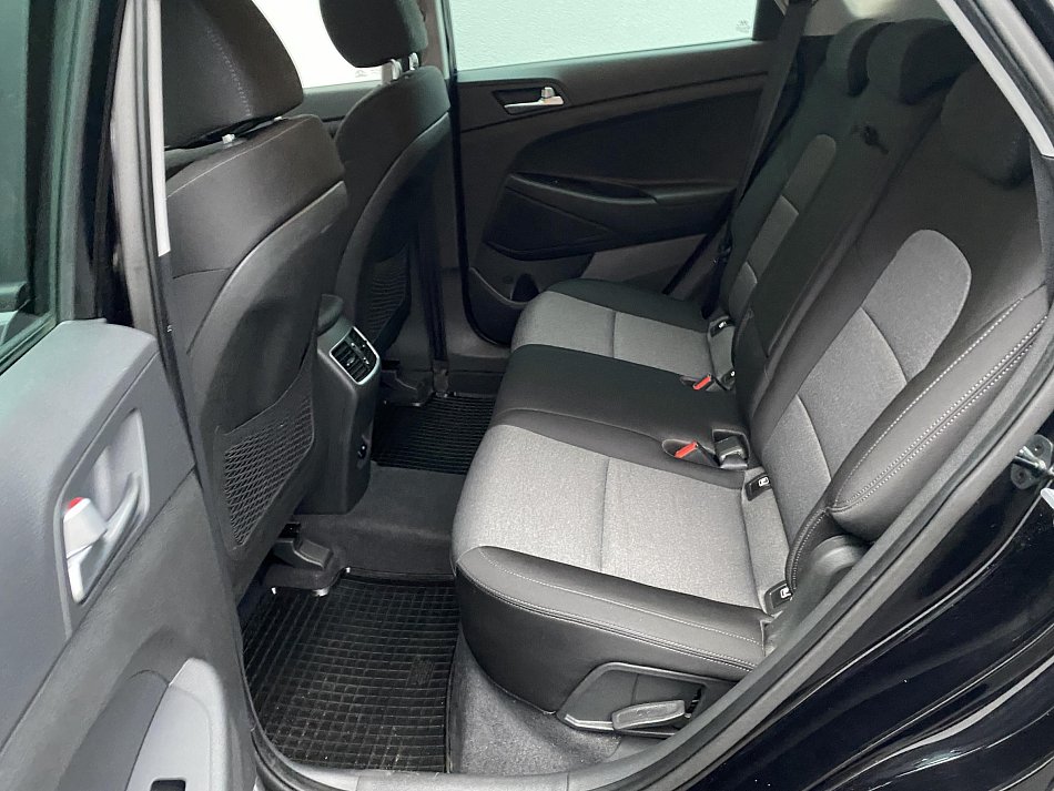 Hyundai Tucson 1.6 T-GDi Icebreaker 4x4