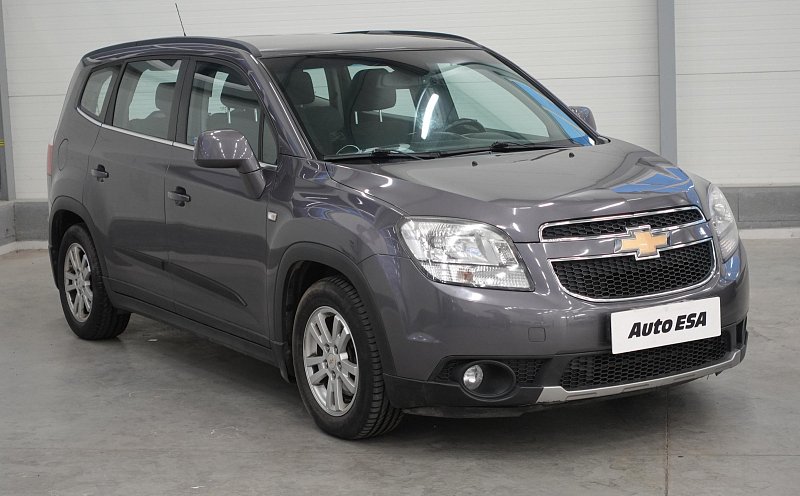 Chevrolet Orlando 2.0 CRDi 