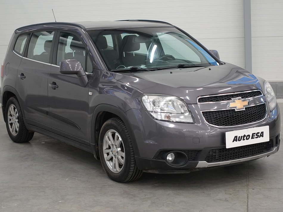 Chevrolet Orlando 2.0 CRDi 