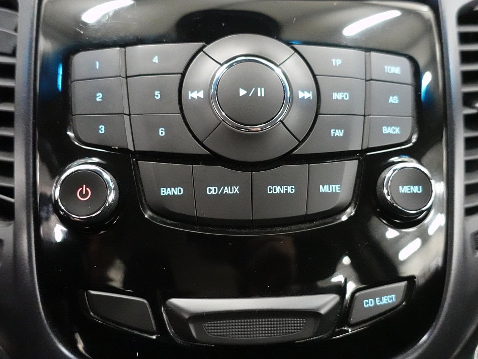 Chevrolet Orlando 2.0 CRDi 