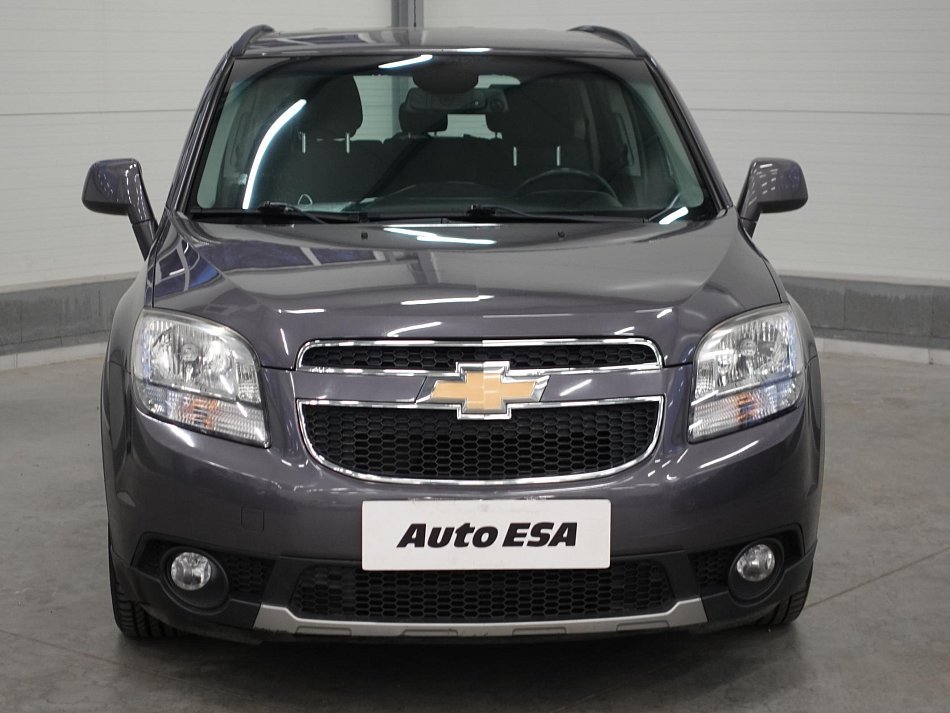 Chevrolet Orlando 2.0 CRDi 