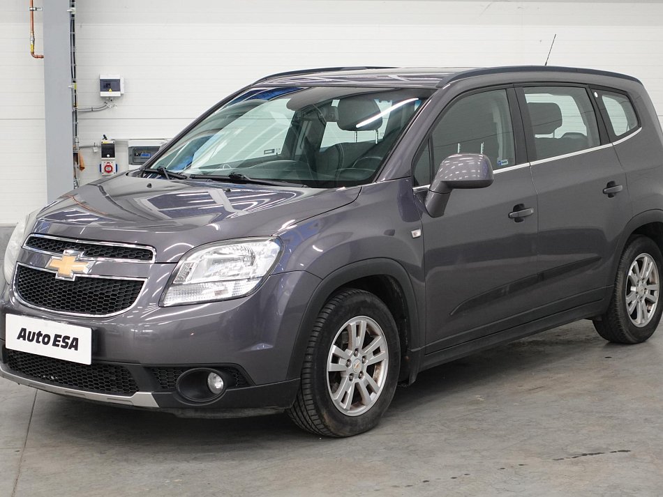 Chevrolet Orlando 2.0 CRDi 