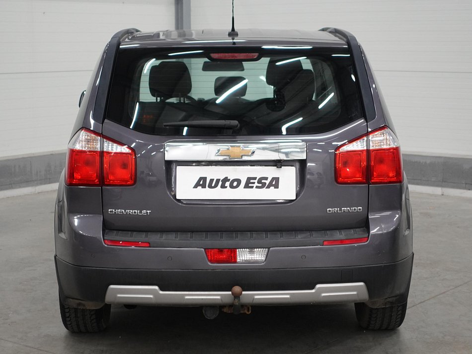 Chevrolet Orlando 2.0 CRDi 