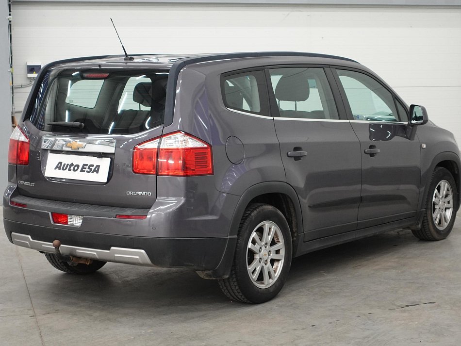 Chevrolet Orlando 2.0 CRDi 